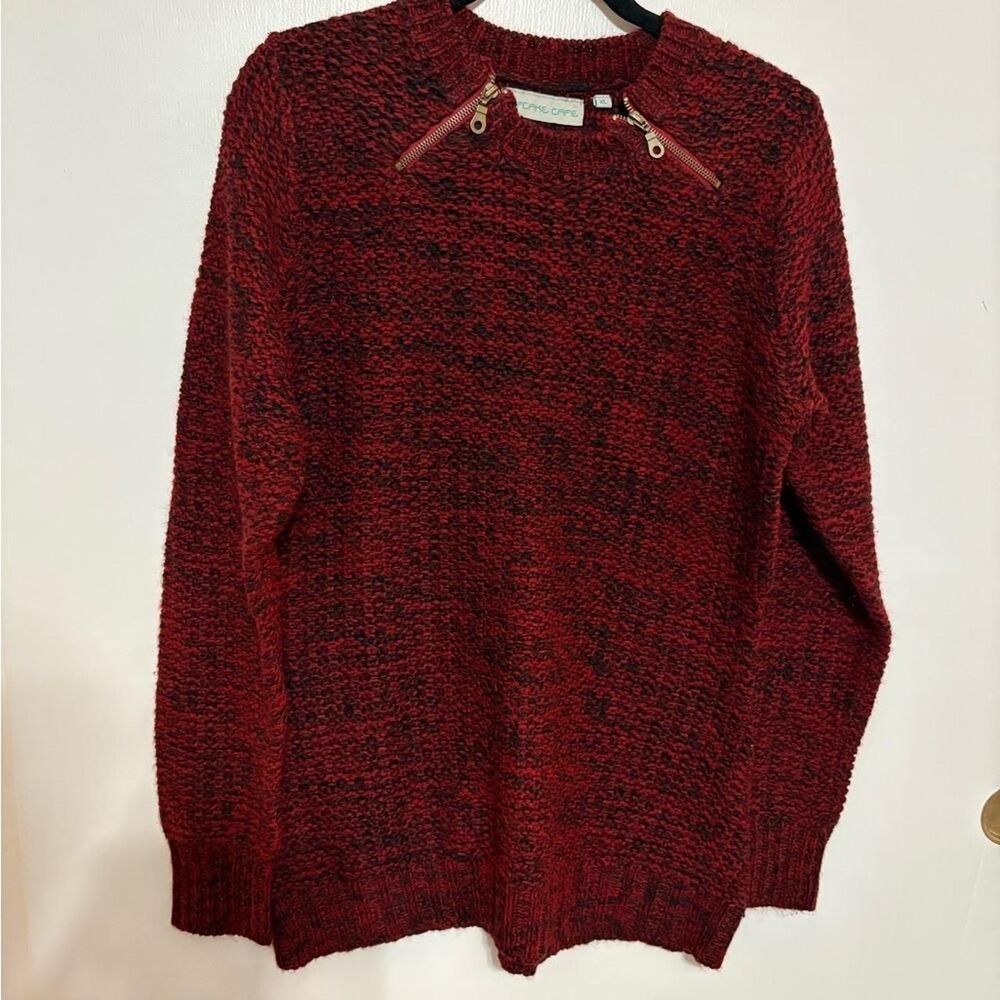 Unbranded Women's Red Jumper